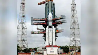 ISRO's 'Bahubali' rocket lifts off carrying its heaviest satellite
