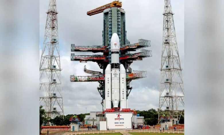 ISRO's 'Bahubali' rocket lifts off carrying its heaviest satellite