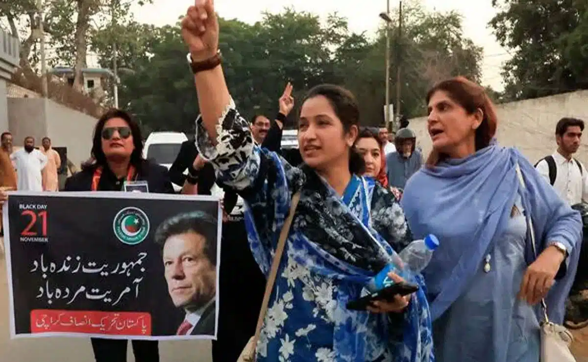 Rumors of Imran Khan's death intensify in Pakistan, sister demands action at Adiala Jail