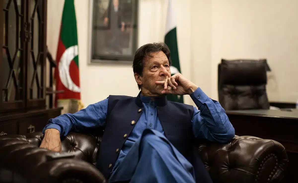 Rumors of Imran Khan's death intensify in Pakistan, sister demands action at Adiala Jail