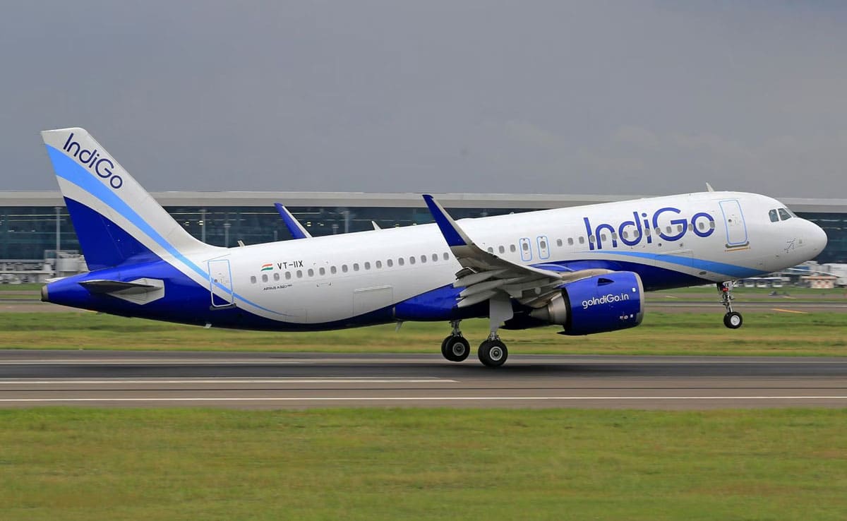 IndiGo Jeddah-Hyderabad flight diverted to Mumbai after bomb alert