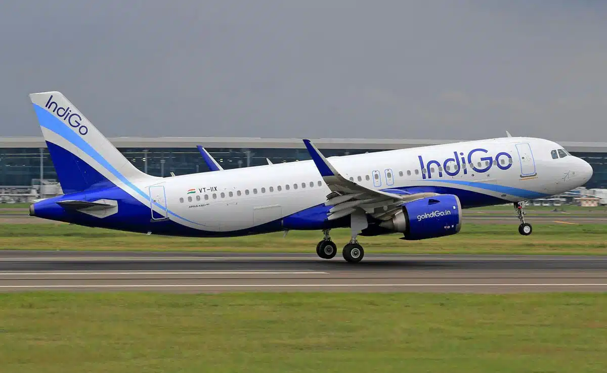 IndiGo Jeddah-Hyderabad flight diverted to Mumbai after bomb alert
