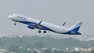 IndiGo Jeddah-Hyderabad flight diverted to Mumbai after bomb alert