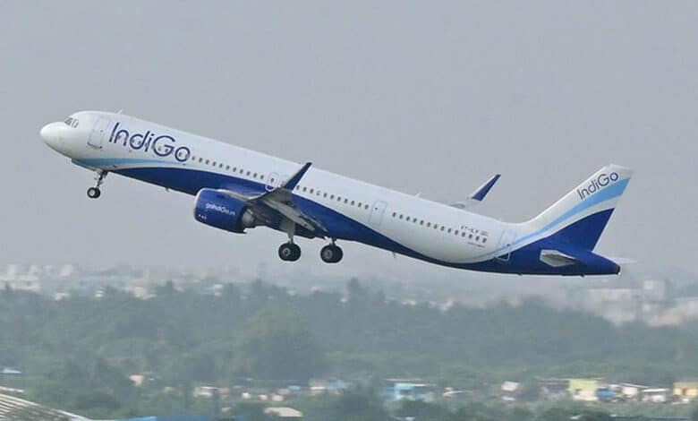 IndiGo Jeddah-Hyderabad flight diverted to Mumbai after bomb alert