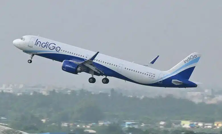 IndiGo Jeddah-Hyderabad flight diverted to Mumbai after bomb alert
