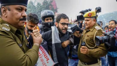 Intellectual terrorists are more dangerous than those working on the ground, Delhi Police told the Supreme Court.