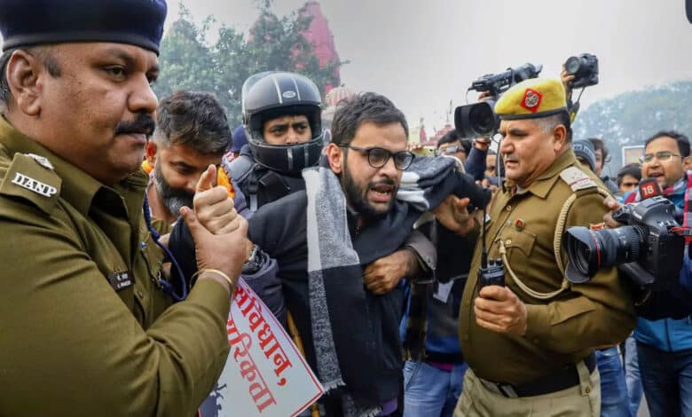 Intellectual terrorists are more dangerous than those working on the ground, Delhi Police told the Supreme Court.