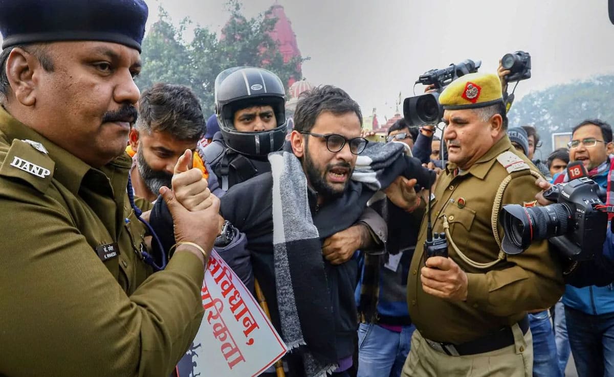 Intellectual terrorists are more dangerous than those working on the ground, Delhi Police told the Supreme Court.