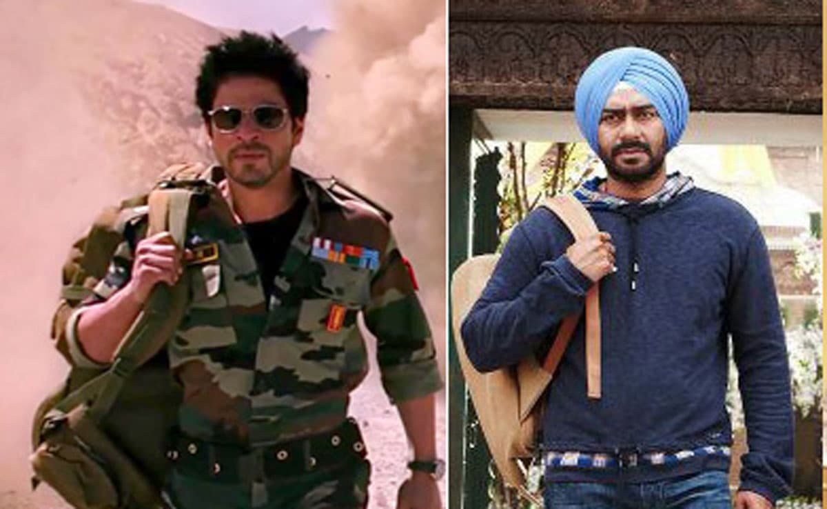 Jab Tak Hai Jaan and Son of Sardar complete 13 years: Bollywood's biggest box office clash