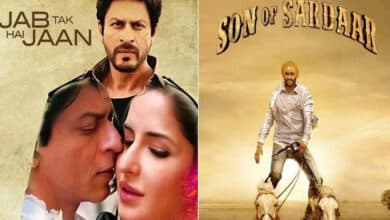 Jab Tak Hai Jaan and Son of Sardar complete 13 years: Bollywood's biggest box office clash