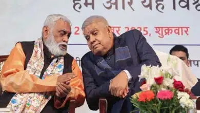 Jagdeep Dhankhar's message after resignation: A thought-provoking maze