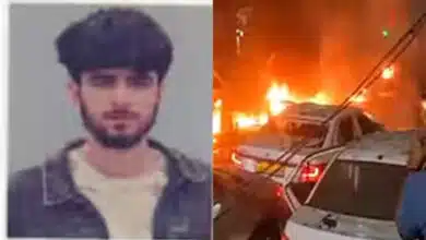 Delhi Blast: Court sends co-conspirator Jasir Bilal Wani to 10-day NIA custody