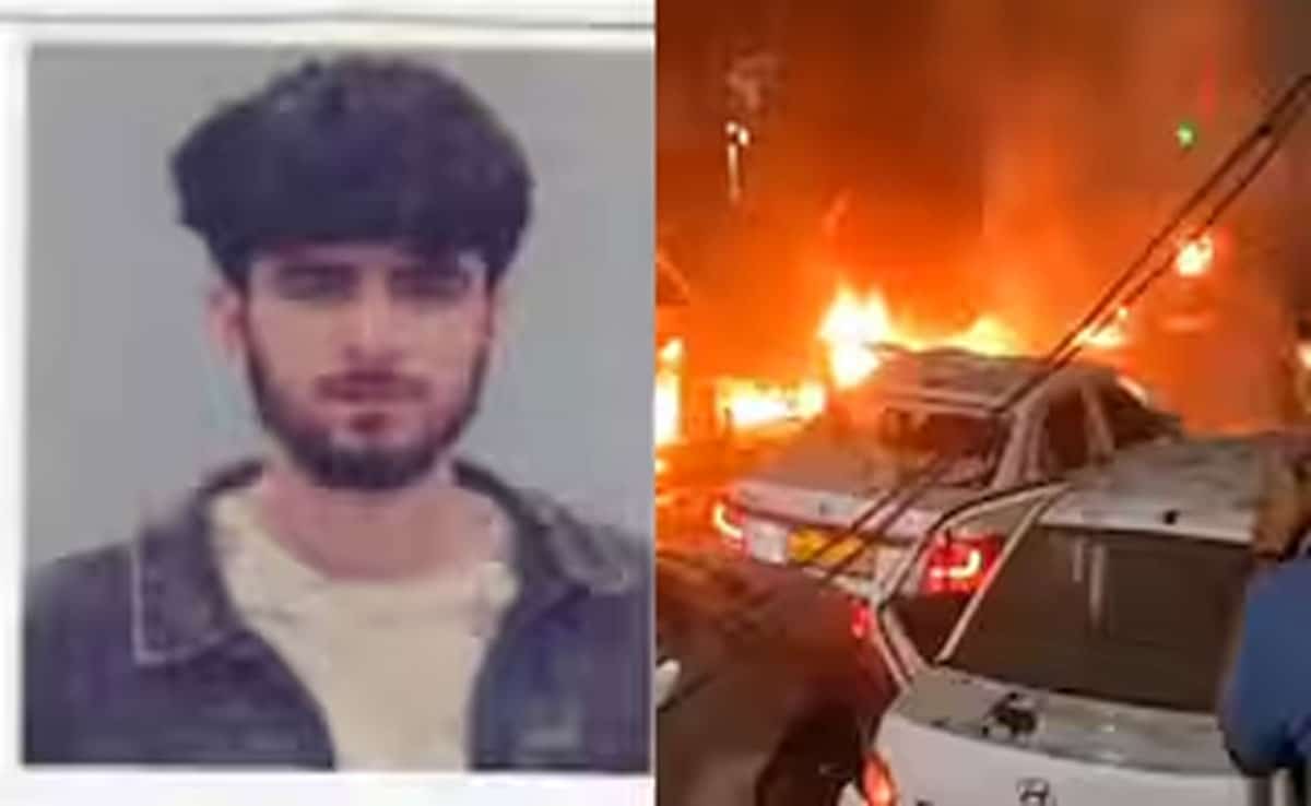 Delhi Blast: Court sends co-conspirator Jasir Bilal Wani to 10-day NIA custody