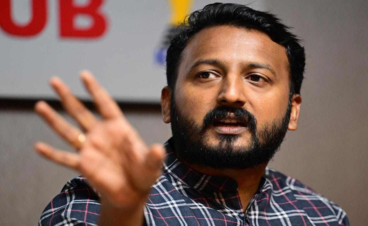 Kerala MLA Rahul Mamkoottathil booked for sexual harassment; police launch manhunt