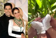 Kiara Advani, Sidharth Malhotra share their daughter's name | View post