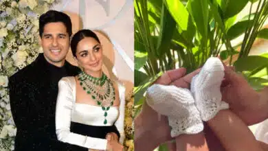Kiara Advani, Sidharth Malhotra share their daughter's name | View post