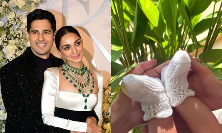 Kiara Advani, Sidharth Malhotra share their daughter's name | View post