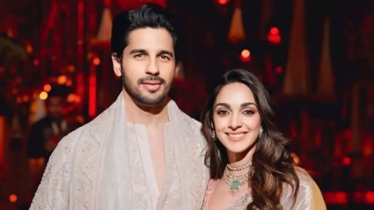 Kiara Advani, Sidharth Malhotra share their daughter's name | View post