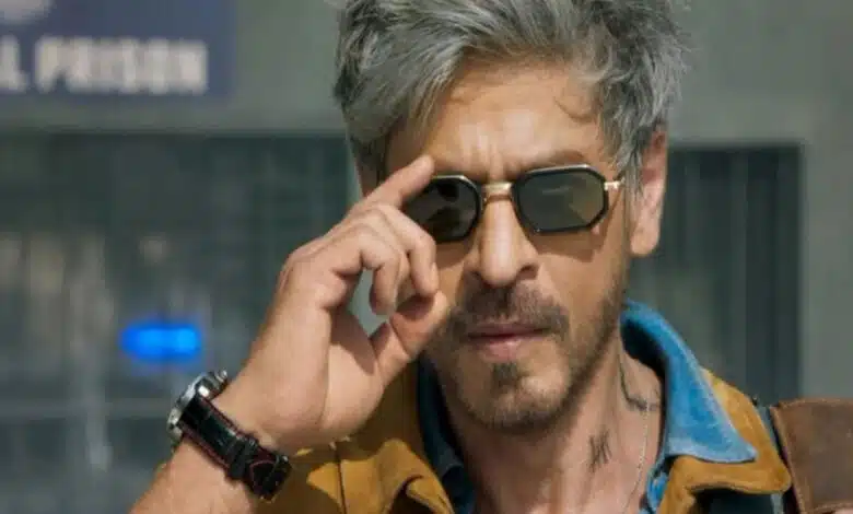 'King' first look out: Shah Rukh Khan's new look has fans going gaga over it