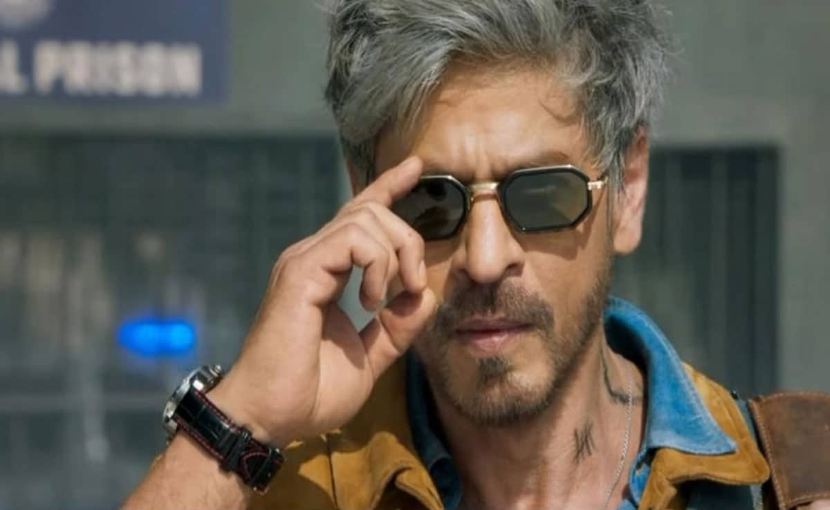 'King' first look out: Shah Rukh Khan's new look has fans going gaga over it