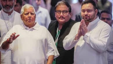 Land-for-Jobs Case: Delhi court defers verdict on charges against Lalu Prasad Yadav, Tejashwi and others