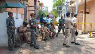 Over 2,500 kg of explosives recovered from another house in Faridabad