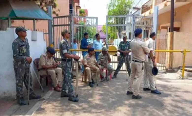 Over 2,500 kg of explosives recovered from another house in Faridabad