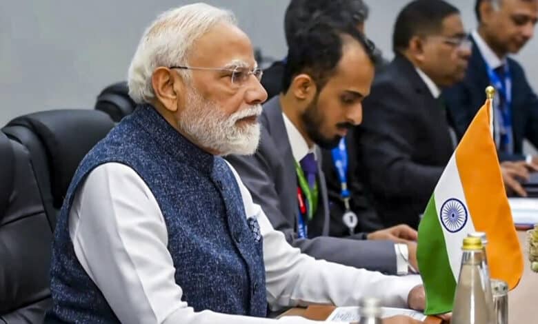 PM Modi stresses UNSC reforms at IBSA meeting, says 'it's not an option, but a necessity'
