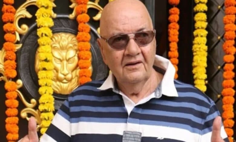 Prem Chopra admitted to hospital in Mumbai, family shares health update