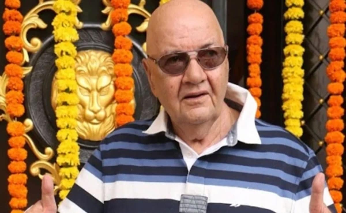 Prem Chopra admitted to hospital in Mumbai, family shares health update