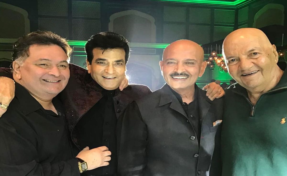 Prem Chopra admitted to hospital in Mumbai, family shares health update