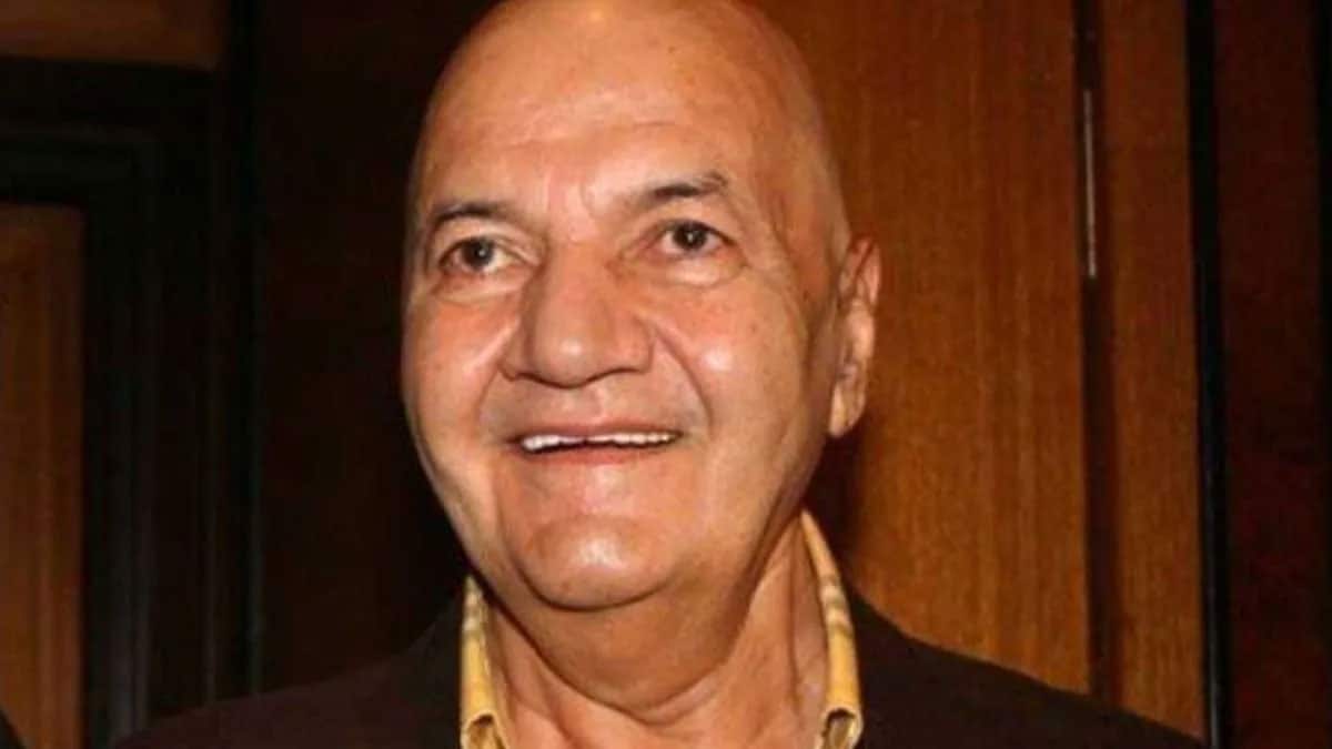 Prem Chopra admitted to hospital in Mumbai, family shares health update