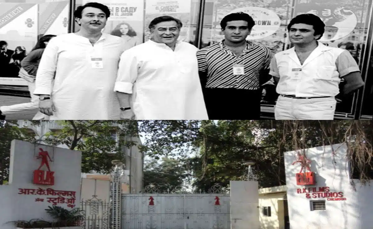 Ranbir Kapoor to relaunch Raj Kapoor's iconic RK Studios with his directorial debut: Report