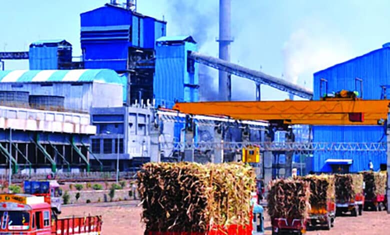 Safety awareness campaign at Sugar Mill in Sambhal