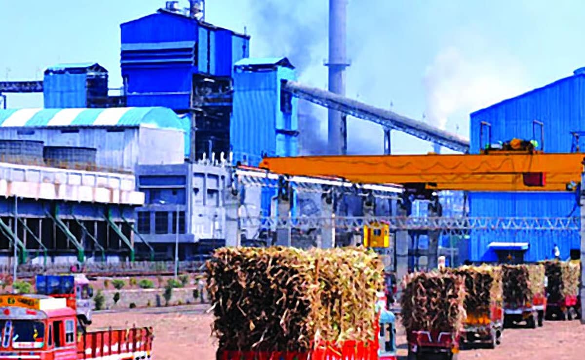 Safety awareness campaign at Sugar Mill in Sambhal