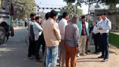Traffic Month in Sambhal – November 2025: Safe Travel, Safe Life