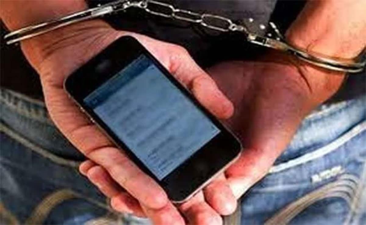 Sambhal police recovered 113 mobile phonesbhal
