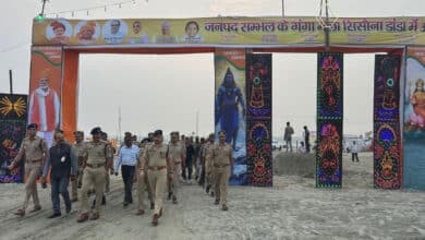 Sambhal: Officials keep a close watch on the security of Sisuna Danda fair, DIG gives necessary instructions