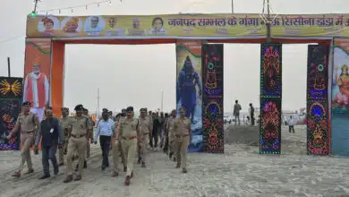 Sambhal: Officials keep a close watch on the security of Sisuna Danda fair, DIG gives necessary instructions