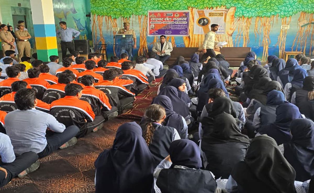 NCL Awareness Campaign 2.0 in Sambhal: Citizens informed about new criminal laws