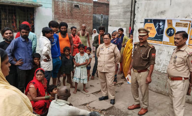 NCL Awareness Campaign 2.0 in Sambhal: Citizens informed about new criminal laws