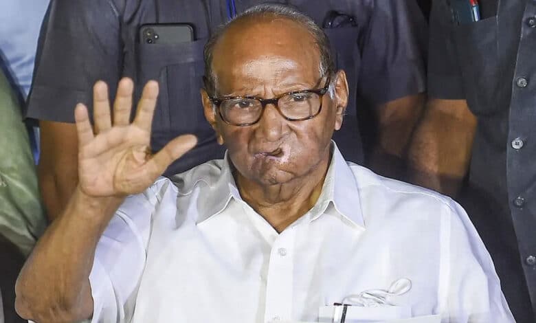 Sharad Pawar demands probe into Ajit Pawar's son Parth's Pune land deal