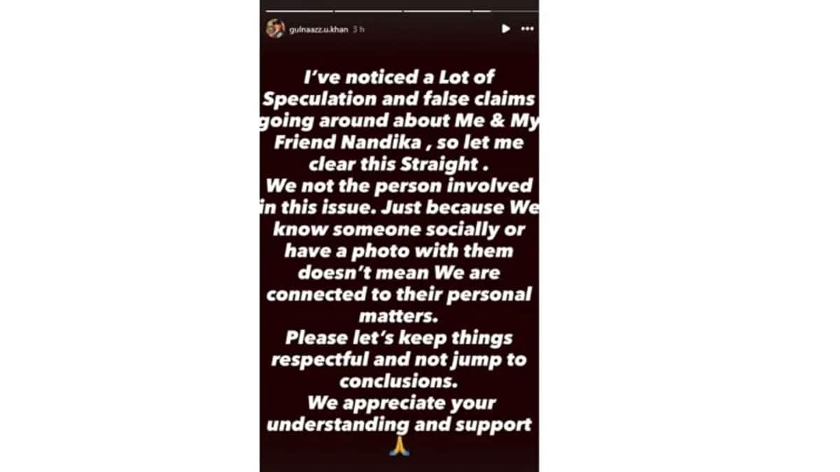 Smriti Mandhana and Palash Muchhal's choreographer breaks silence on wedding postponement rumours