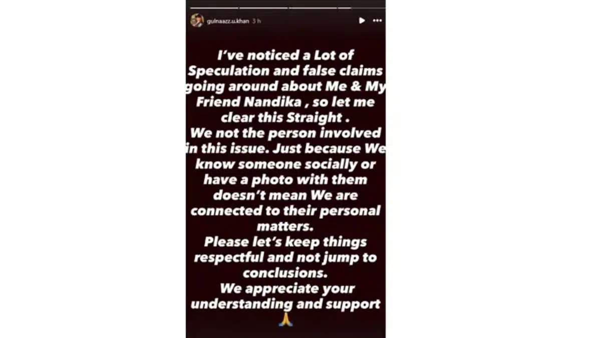 Smriti Mandhana and Palash Muchhal's choreographer breaks silence on wedding postponement rumours