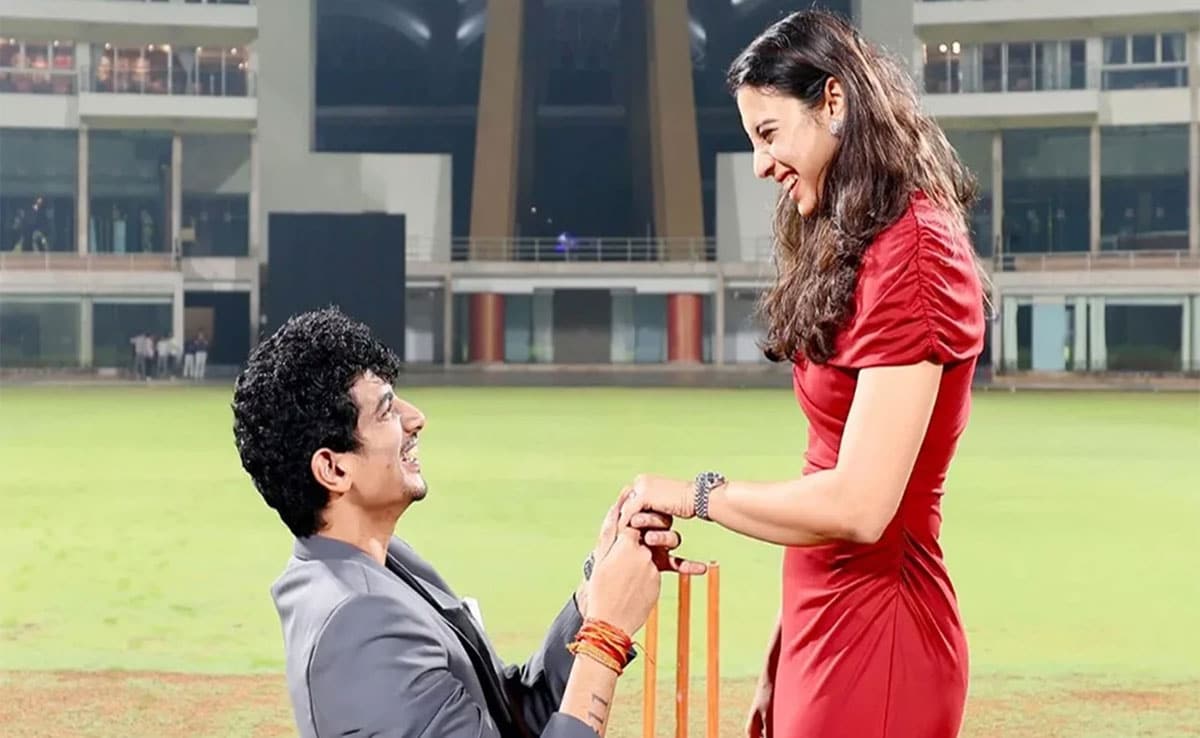 Smriti Mandhana and Palash Muchhal's choreographer breaks silence on wedding postponement rumours