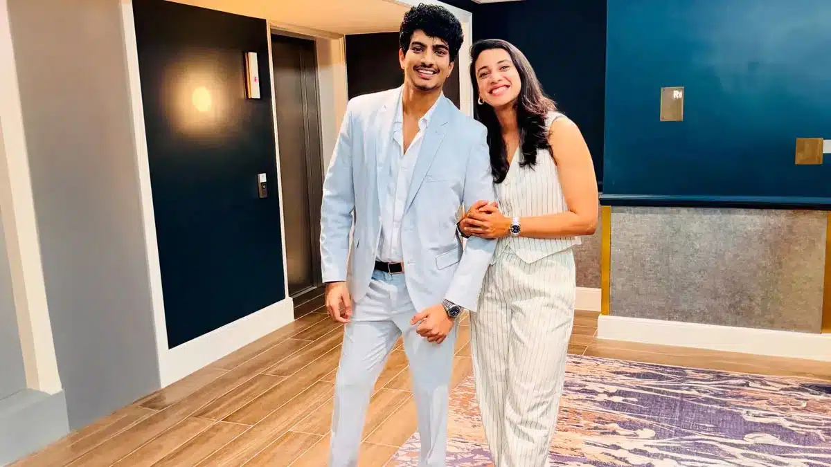 Smriti Mandhana and Palash Muchhal's choreographer breaks silence on wedding postponement rumours