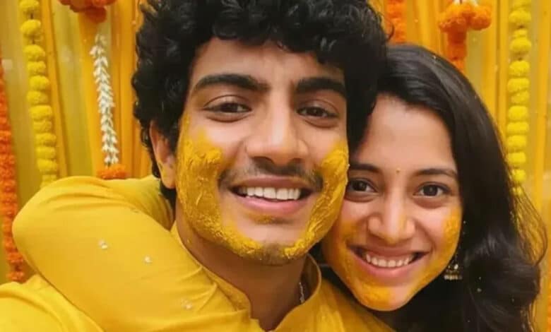 Smriti Mandhana and Palash Muchhal's choreographer breaks silence on wedding postponement rumours