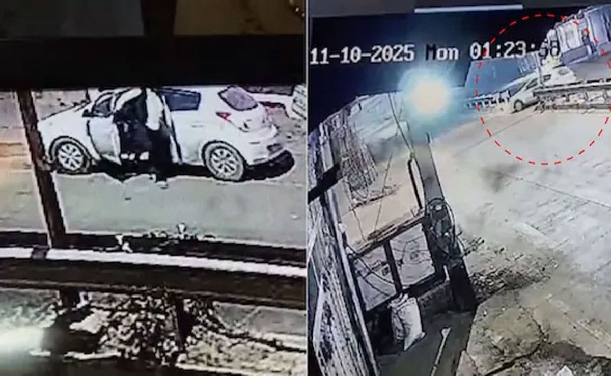 Before the Delhi blast, the terrorist lived in a rented room in Nuh, Haryana: Sources