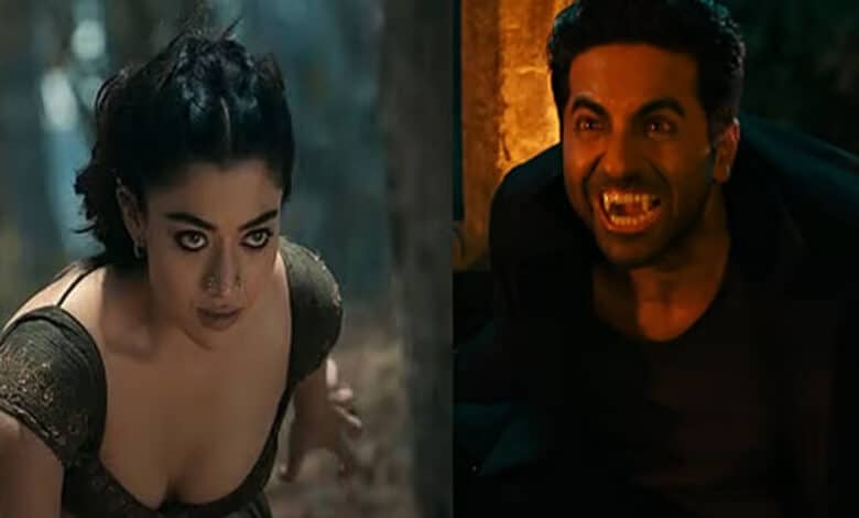 Thamma Box Office Collection Day 14: The film sees a huge drop on its second Monday