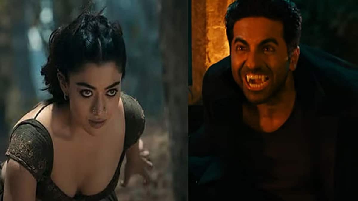Thamma Box Office Collection Day 15: No growth for Rashmika Mandanna and Ayushmann Khurrana's film